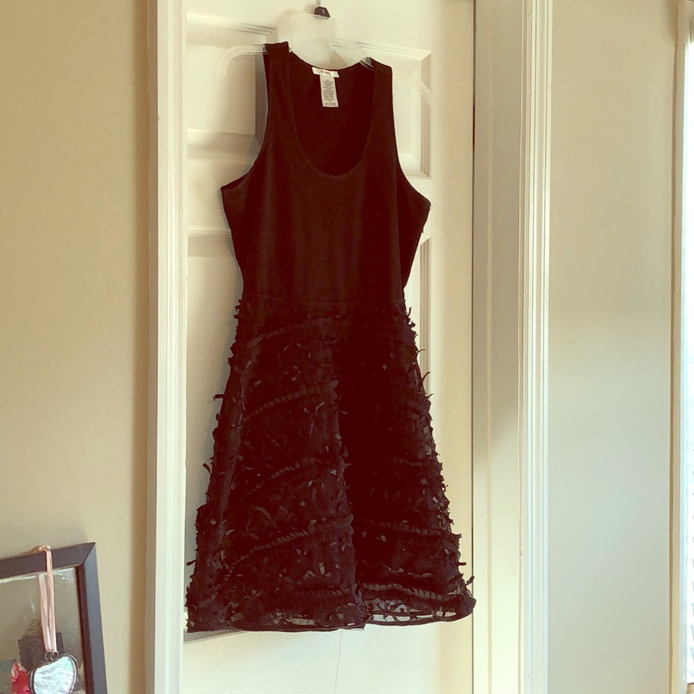 Anthropologie cocktail dress